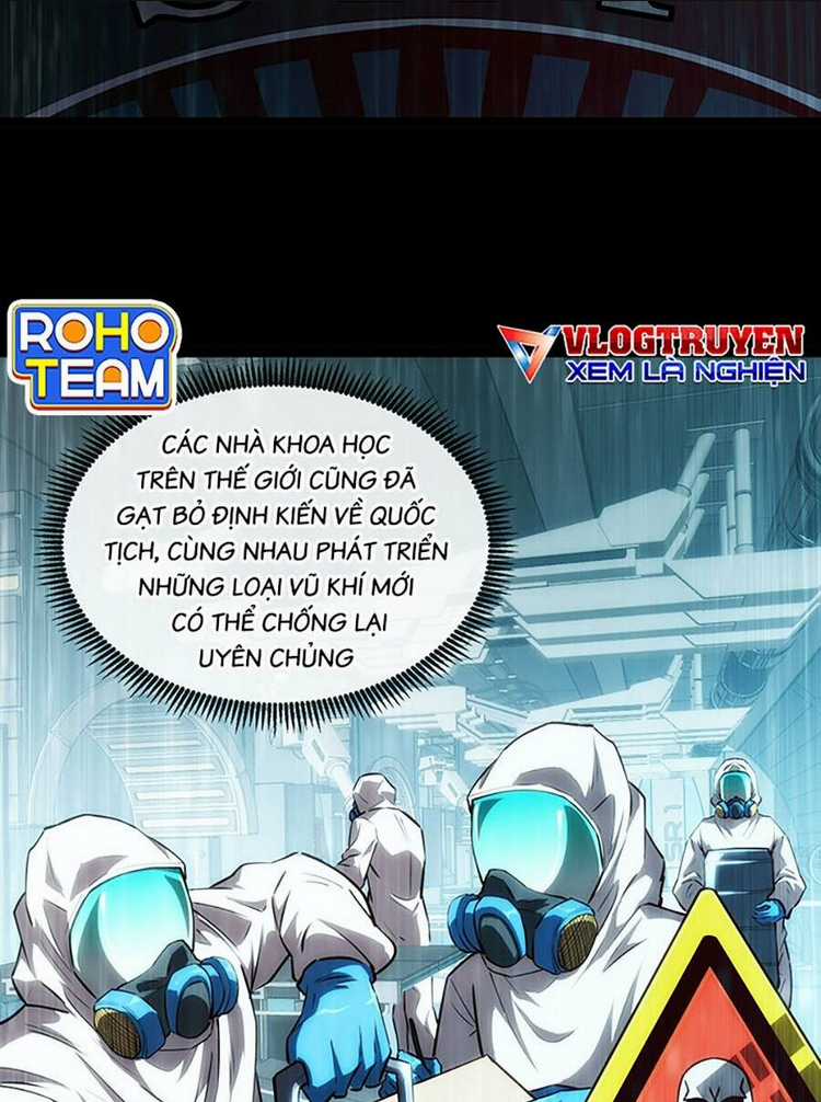 Thâm Uyên Chi Chủng Chapter 12 trang 9