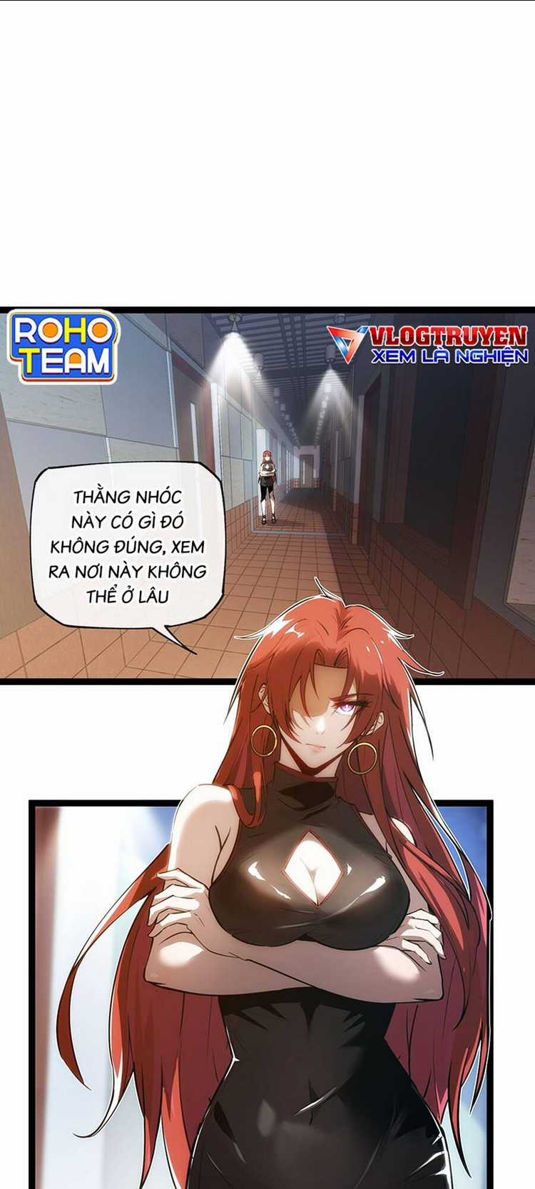 Thâm Uyên Chi Chủng Chapter 13 trang 12