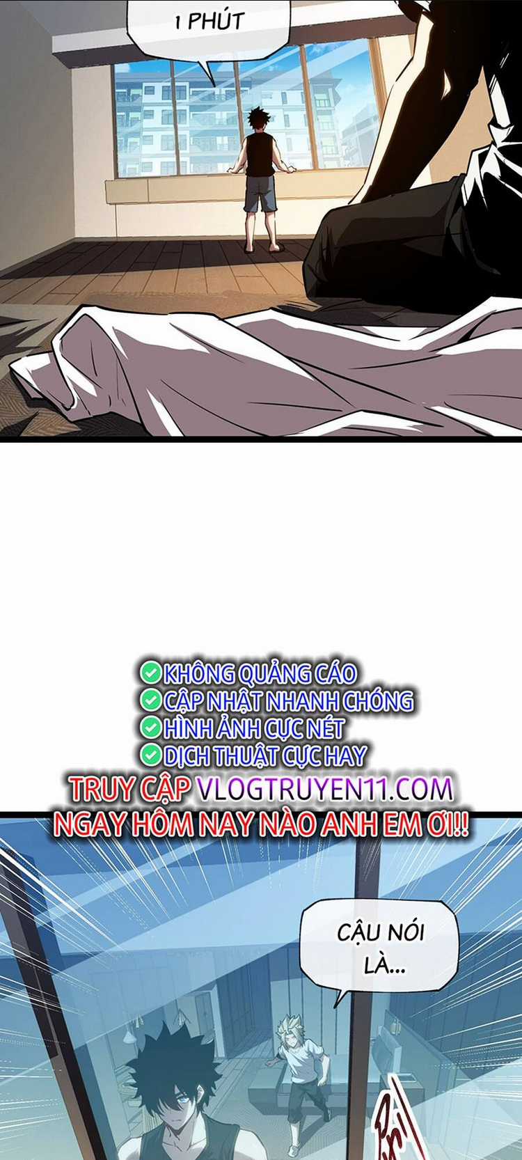 Thâm Uyên Chi Chủng Chapter 13 trang 18