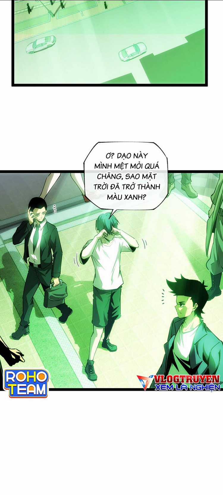 Thâm Uyên Chi Chủng Chapter 13 trang 24