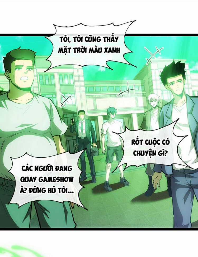 Thâm Uyên Chi Chủng Chapter 13 trang 25