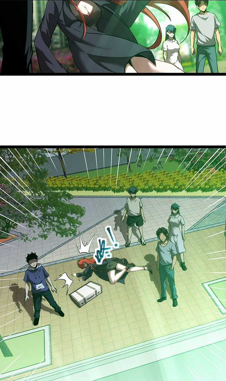 Thâm Uyên Chi Chủng Chapter 13 trang 35