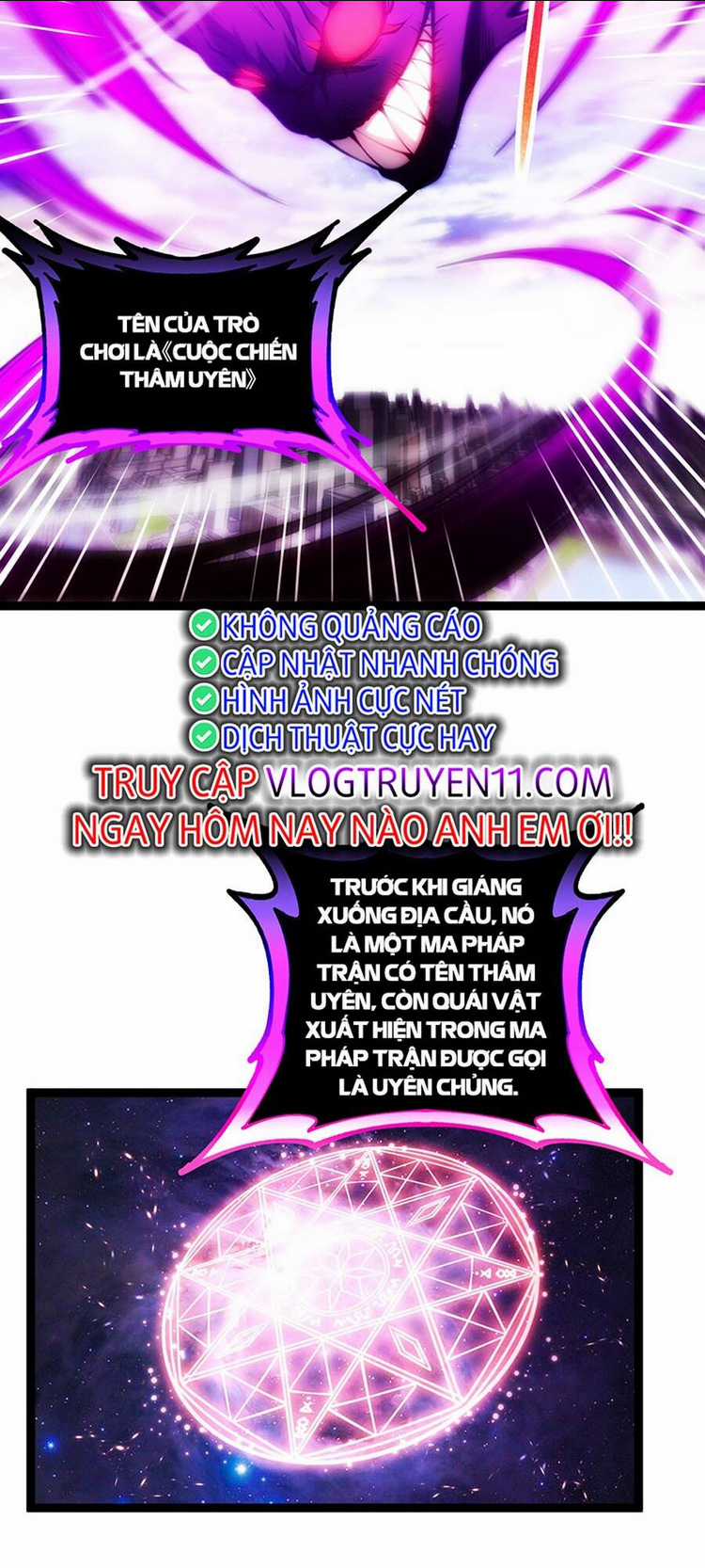 Thâm Uyên Chi Chủng Chapter 13 trang 42