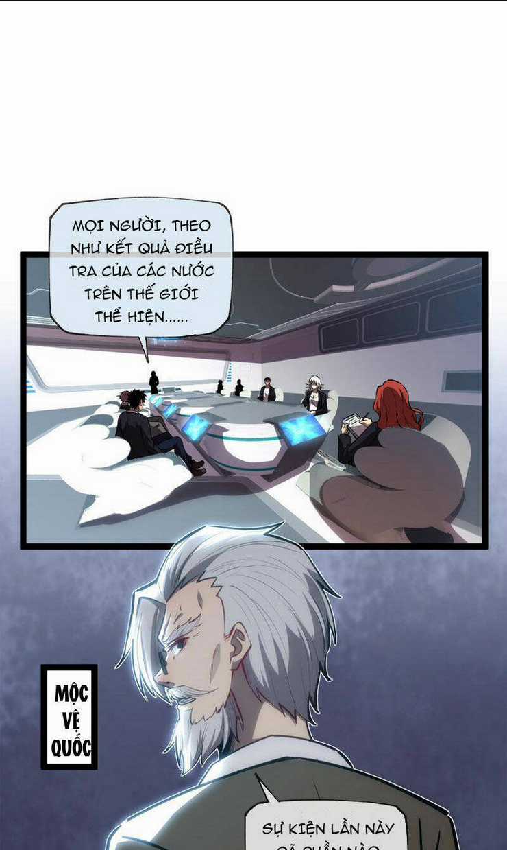 Thâm Uyên Chi Chủng Chapter 14 trang 13