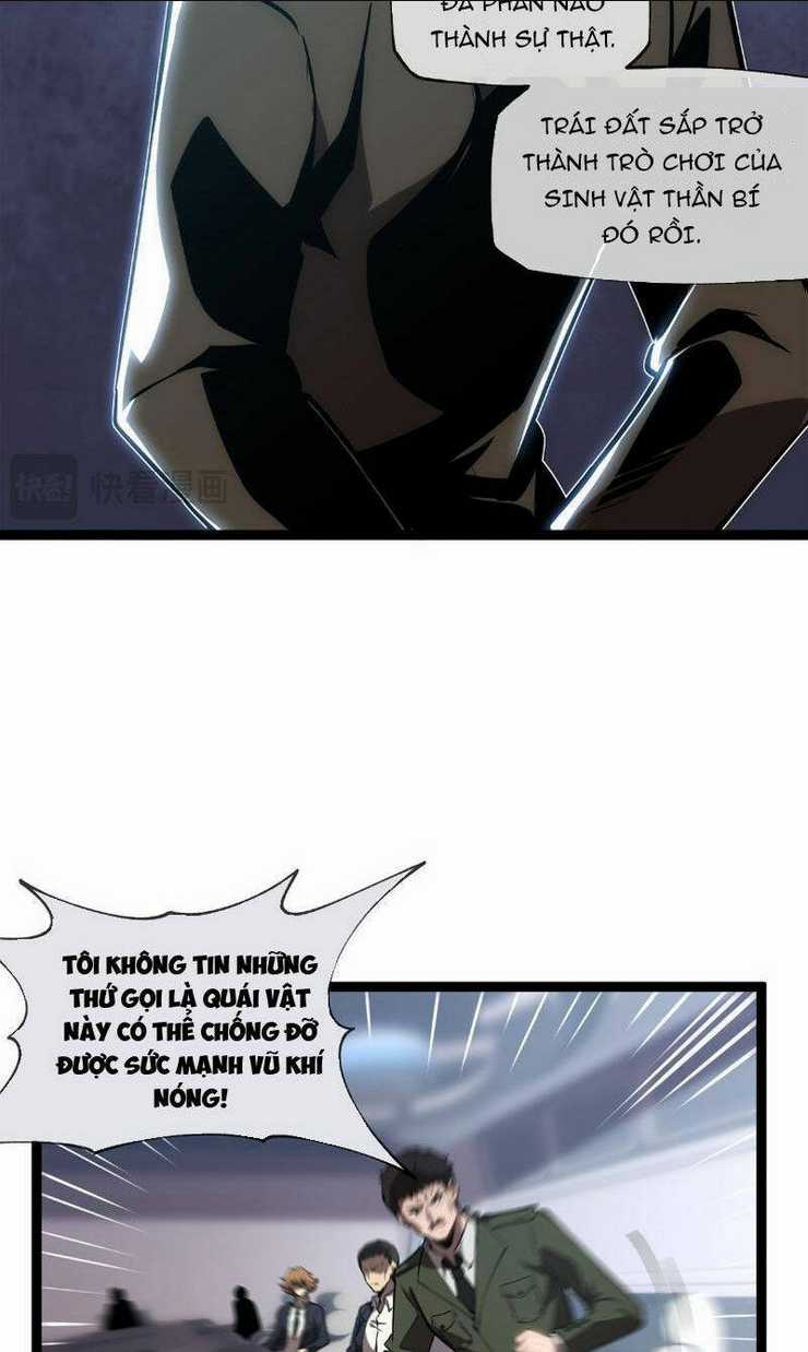 Thâm Uyên Chi Chủng Chapter 14 trang 14