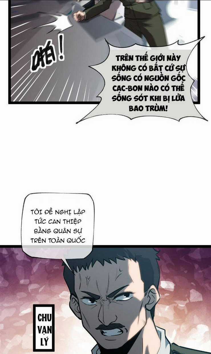 Thâm Uyên Chi Chủng Chapter 14 trang 15