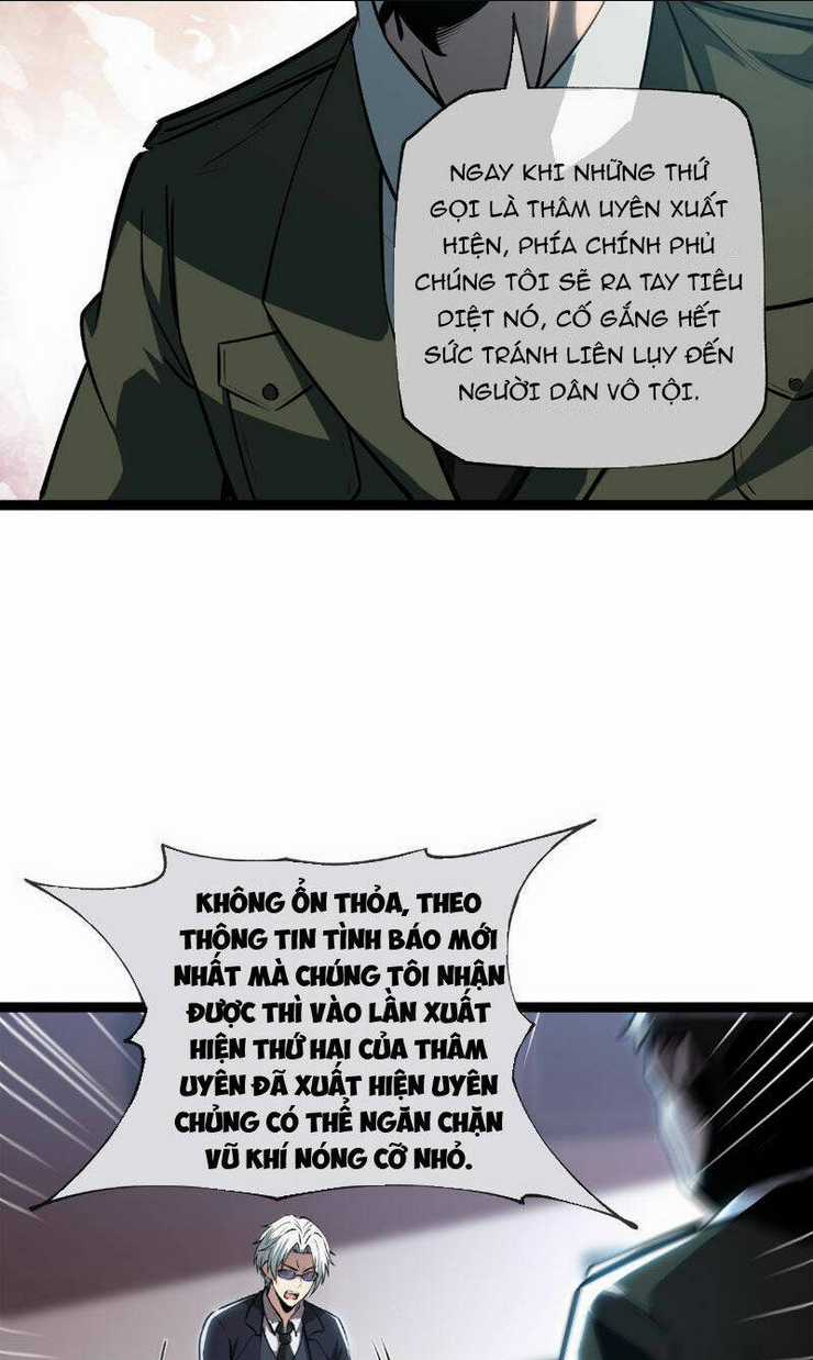 Thâm Uyên Chi Chủng Chapter 14 trang 16