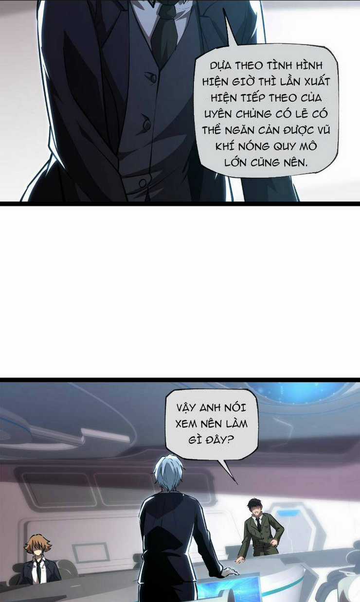 Thâm Uyên Chi Chủng Chapter 14 trang 18