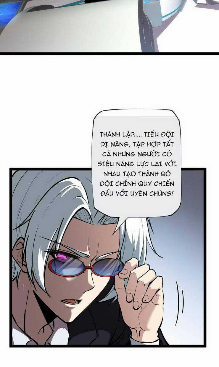 Thâm Uyên Chi Chủng Chapter 14 trang 19