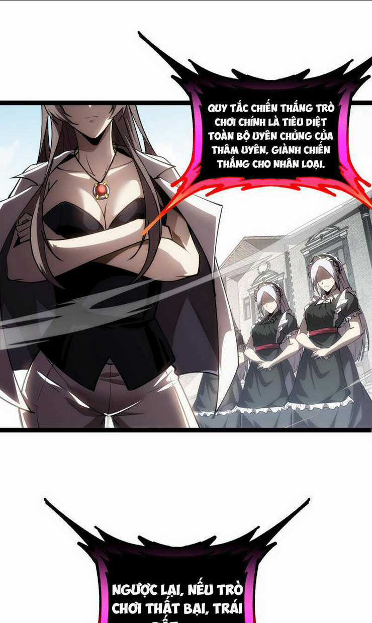 Thâm Uyên Chi Chủng Chapter 14 trang 2