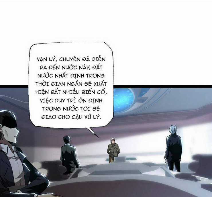 Thâm Uyên Chi Chủng Chapter 14 trang 22