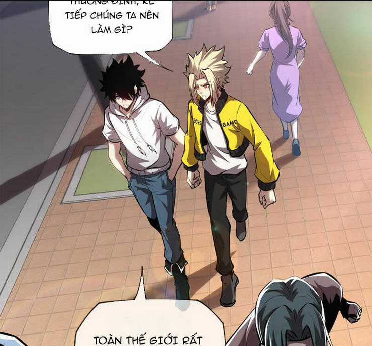 Thâm Uyên Chi Chủng Chapter 14 trang 27