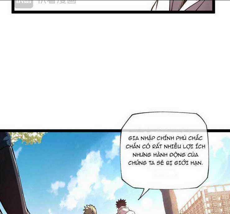 Thâm Uyên Chi Chủng Chapter 14 trang 33