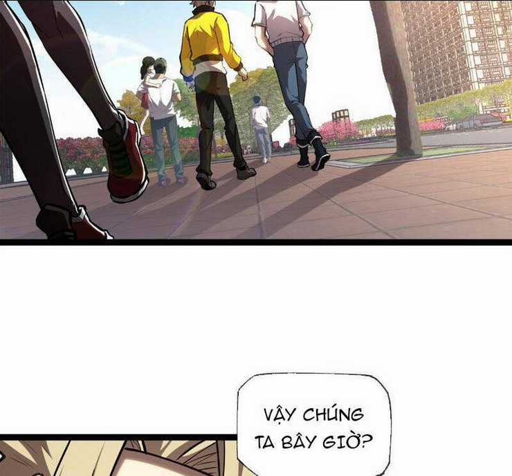 Thâm Uyên Chi Chủng Chapter 14 trang 34