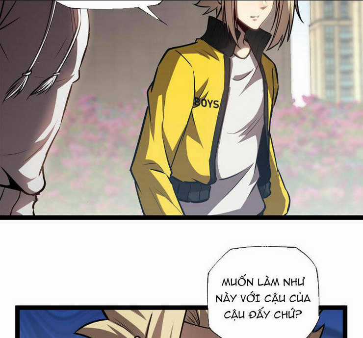 Thâm Uyên Chi Chủng Chapter 14 trang 38