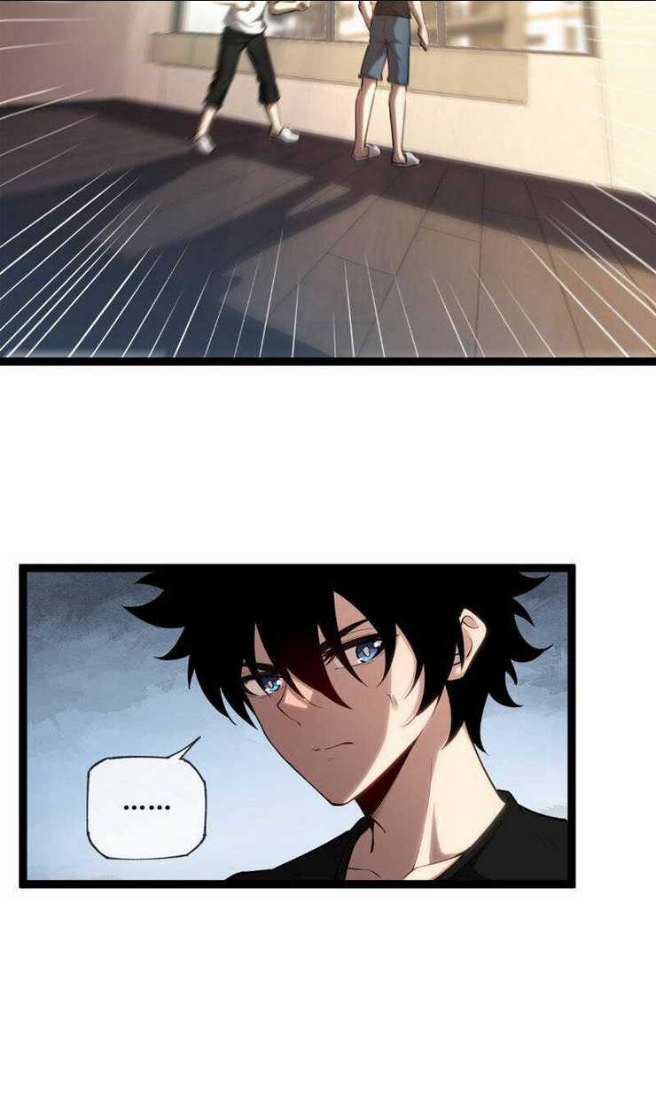 Thâm Uyên Chi Chủng Chapter 14 trang 8