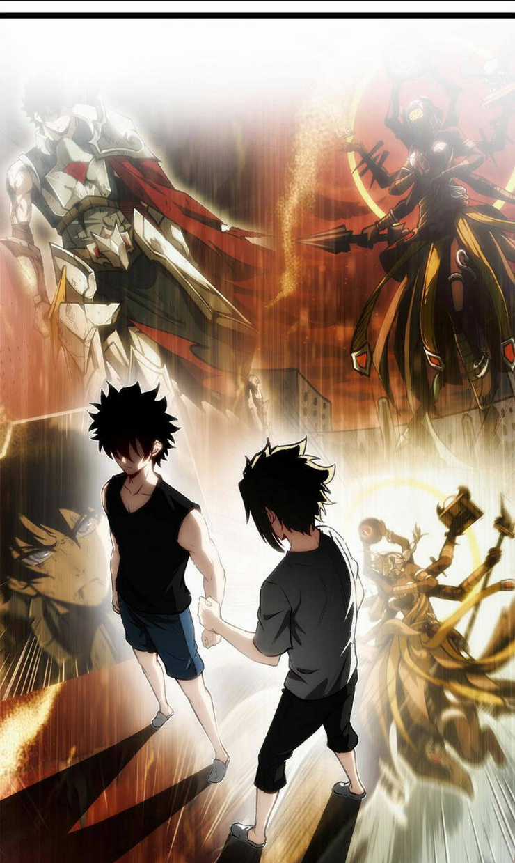 Thâm Uyên Chi Chủng Chapter 14 trang 9