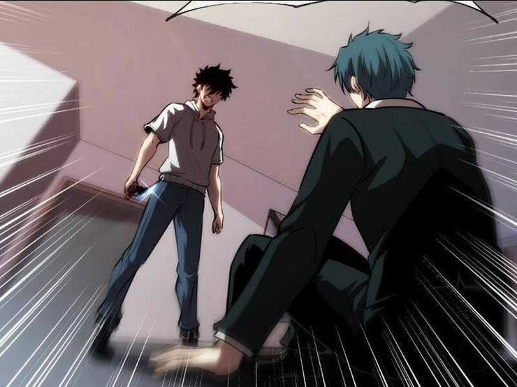 Thâm Uyên Chi Chủng Chapter 15 trang 38