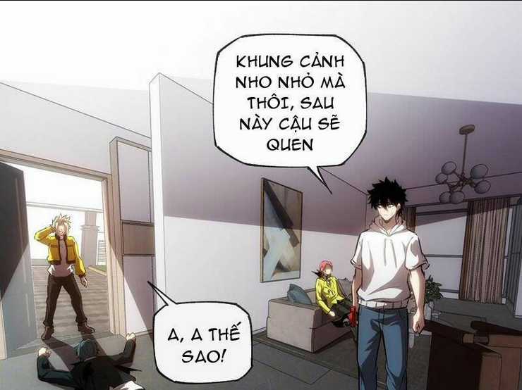 Thâm Uyên Chi Chủng Chapter 16 trang 3