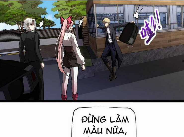 Thâm Uyên Chi Chủng Chapter 16 trang 48