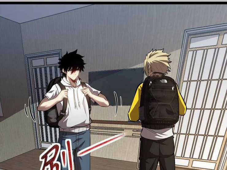 Thâm Uyên Chi Chủng Chapter 16 trang 7