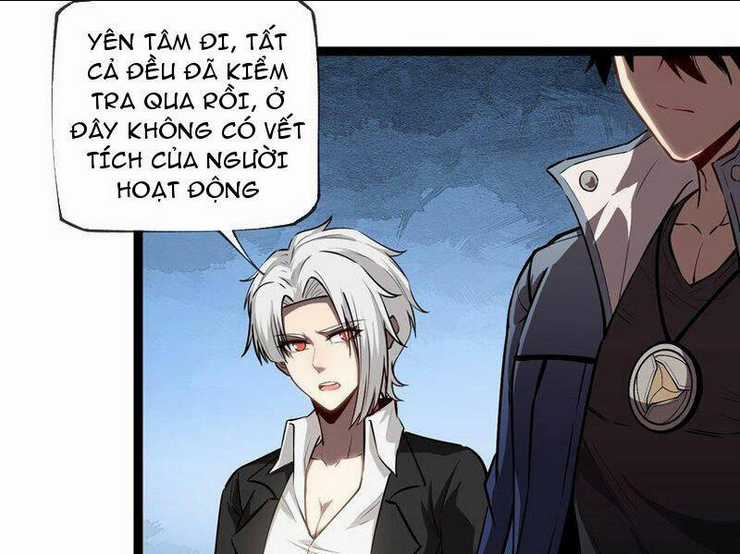 Thâm Uyên Chi Chủng Chapter 16 trang 71