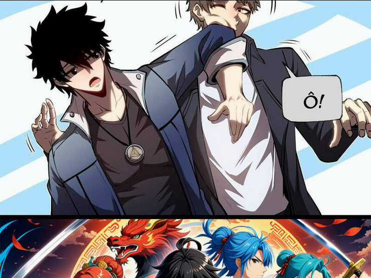 Thâm Uyên Chi Chủng Chapter 16 trang 77