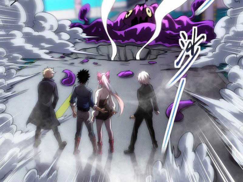 Thâm Uyên Chi Chủng Chapter 17 trang 69