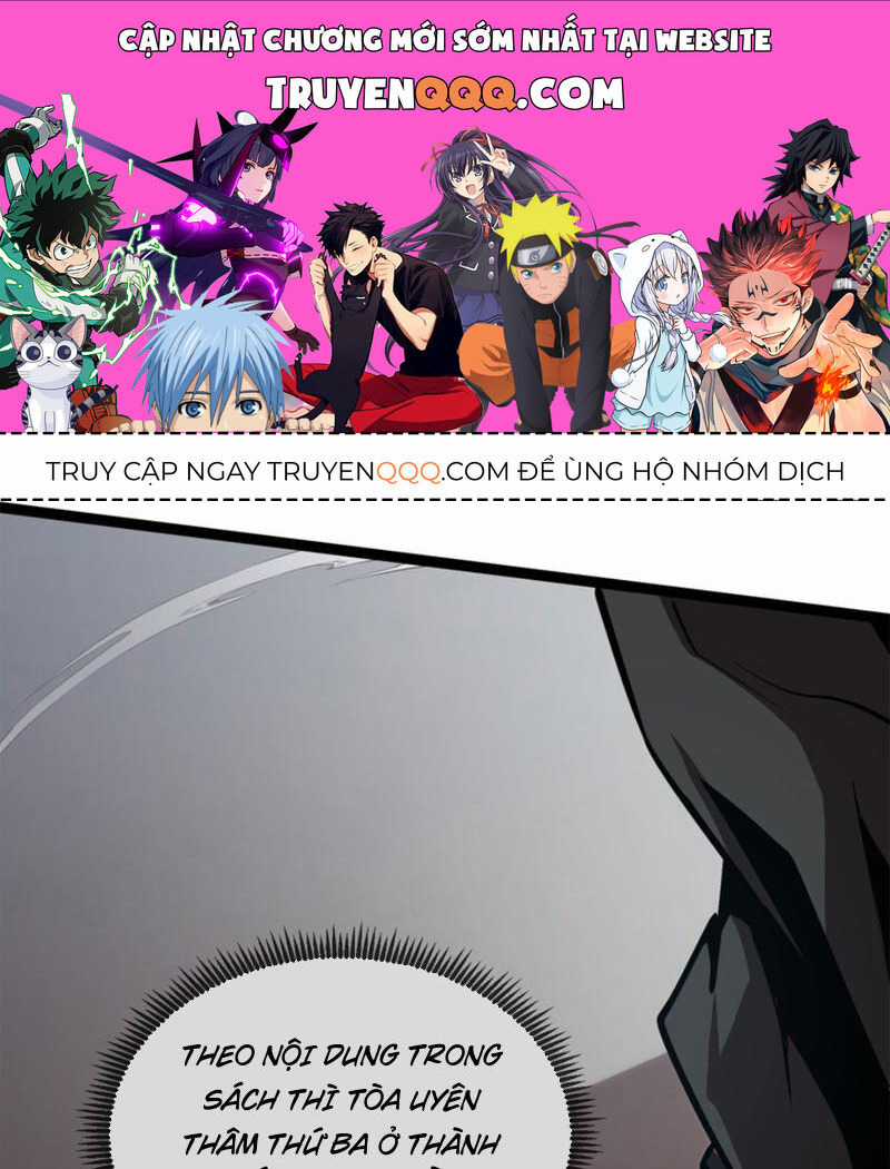 Thâm Uyên Chi Chủng Chapter 18 trang 0