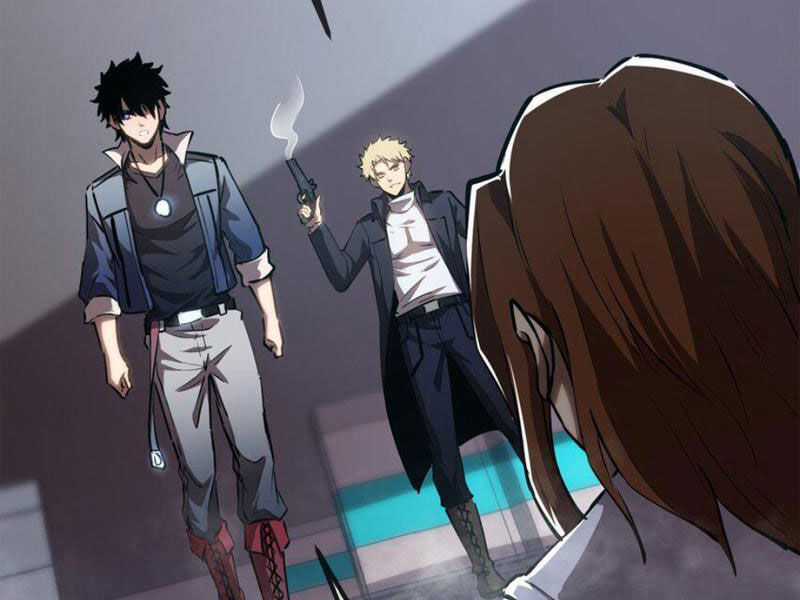 Thâm Uyên Chi Chủng Chapter 18 trang 51