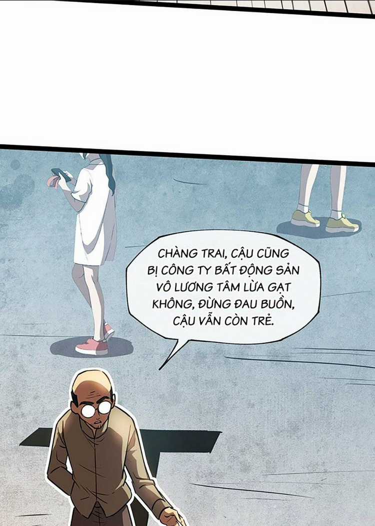 Thâm Uyên Chi Chủng Chapter 2 trang 14