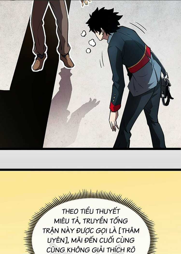 Thâm Uyên Chi Chủng Chapter 2 trang 15