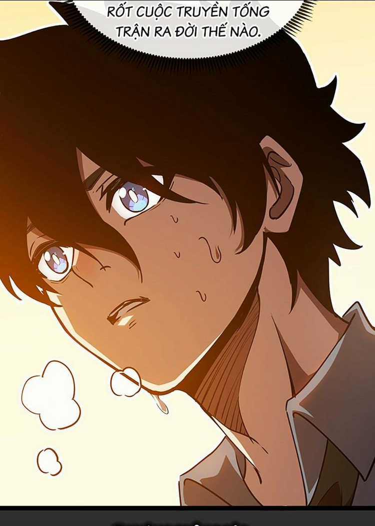 Thâm Uyên Chi Chủng Chapter 2 trang 16