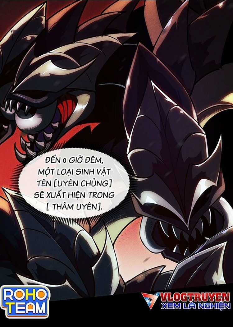 Thâm Uyên Chi Chủng Chapter 2 trang 19