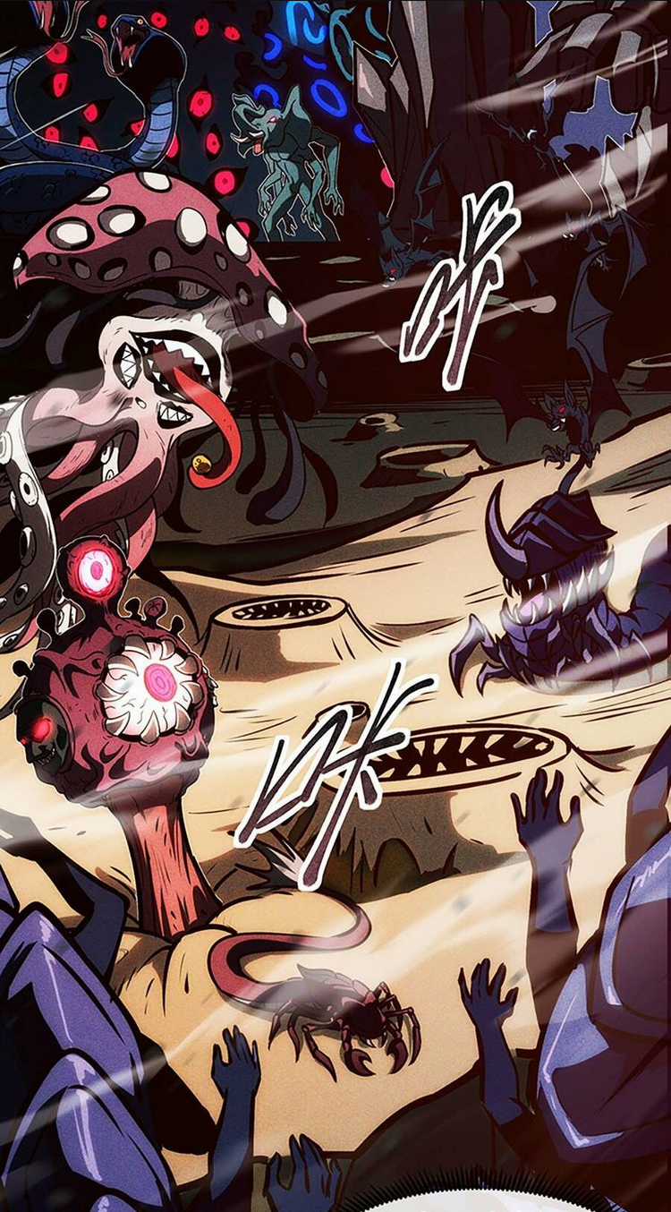 Thâm Uyên Chi Chủng Chapter 2 trang 21