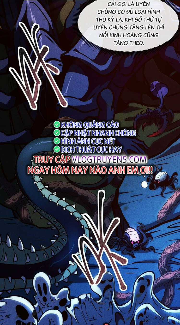 Thâm Uyên Chi Chủng Chapter 2 trang 22