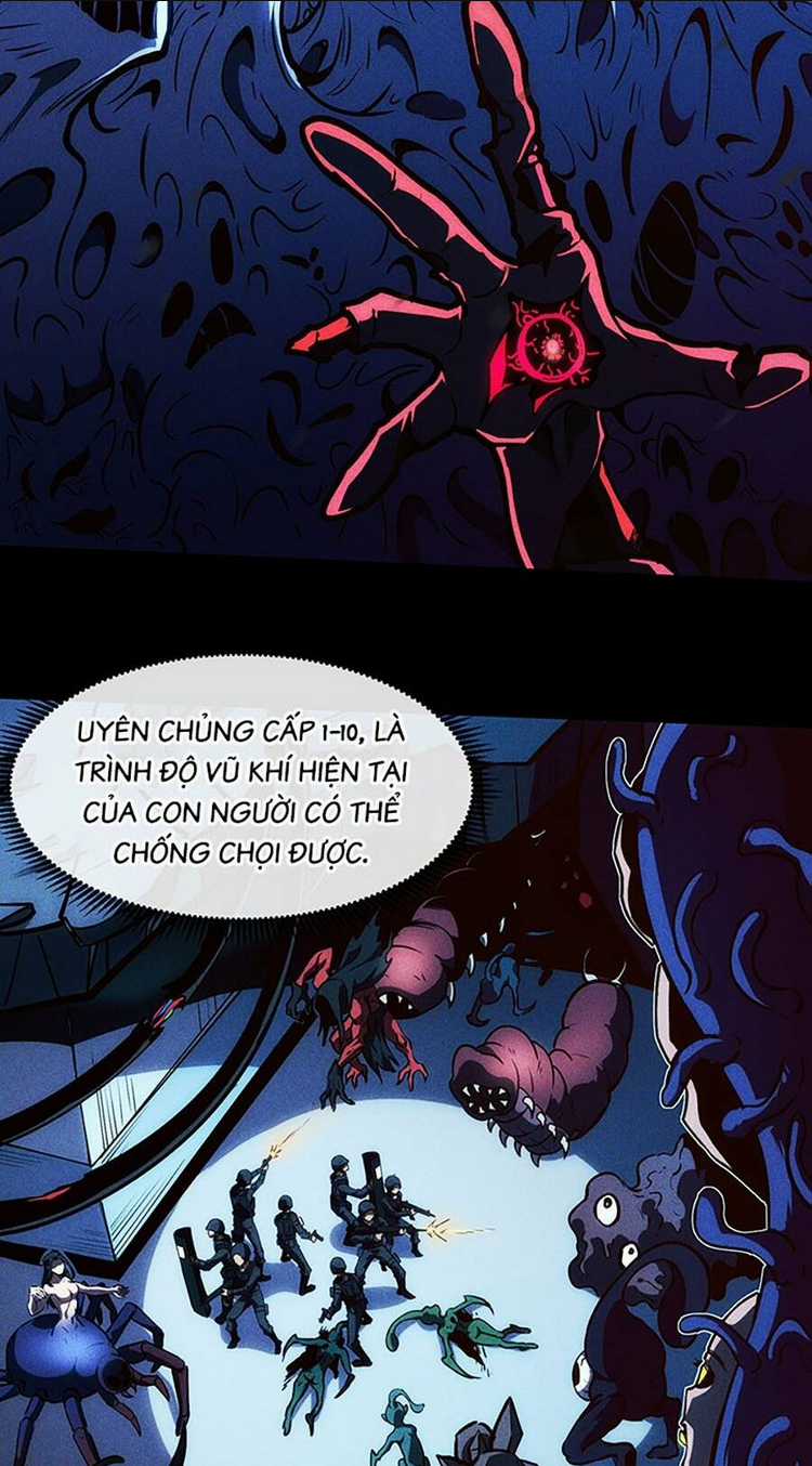 Thâm Uyên Chi Chủng Chapter 2 trang 23