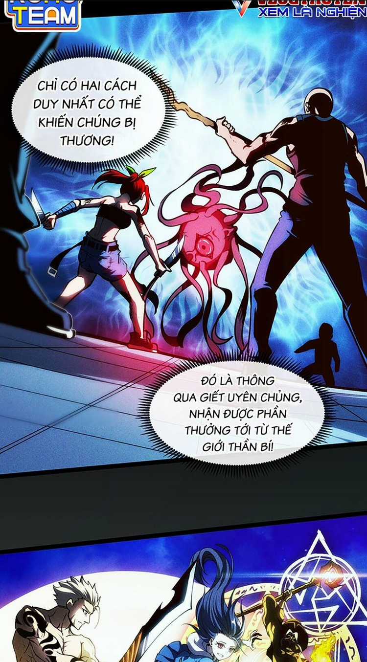 Thâm Uyên Chi Chủng Chapter 2 trang 25