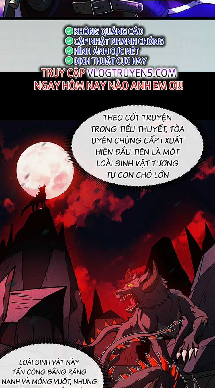 Thâm Uyên Chi Chủng Chapter 2 trang 27