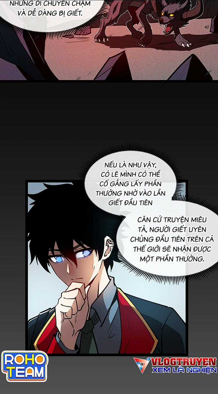 Thâm Uyên Chi Chủng Chapter 2 trang 28