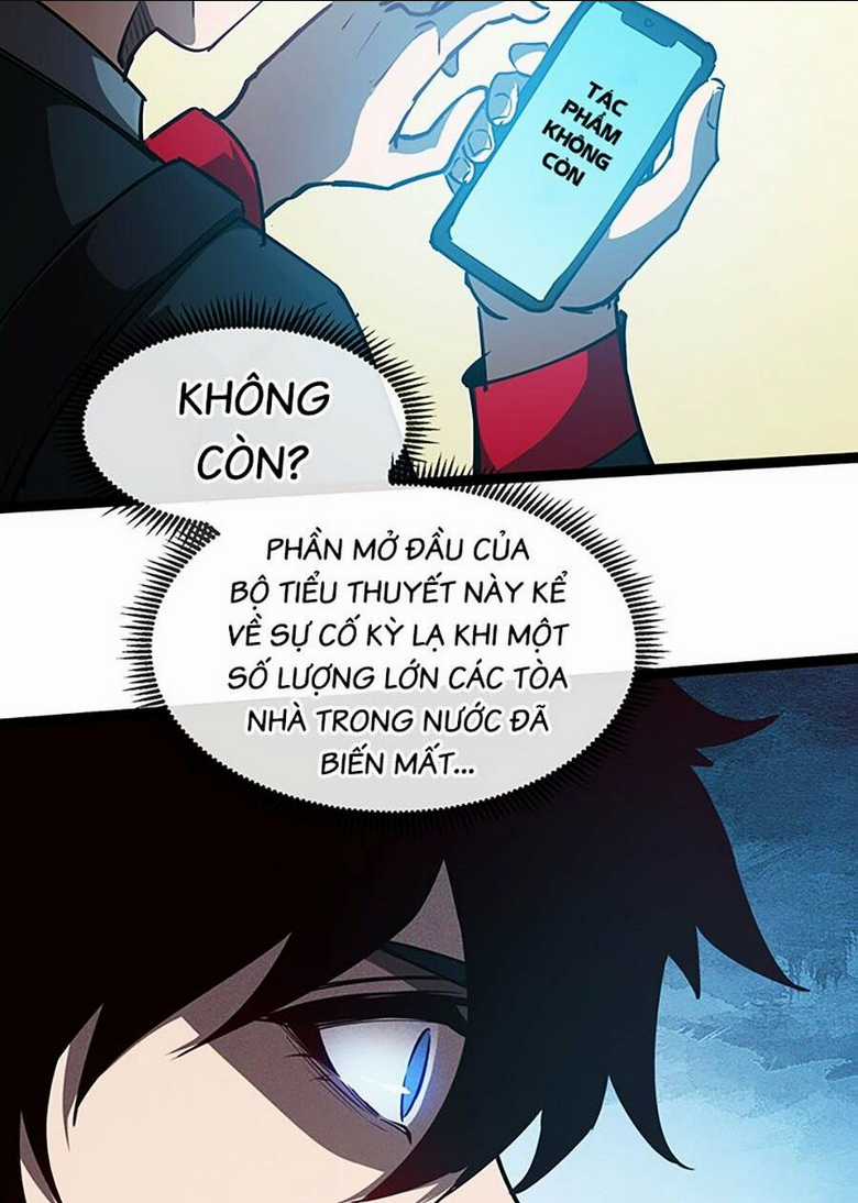 Thâm Uyên Chi Chủng Chapter 2 trang 3