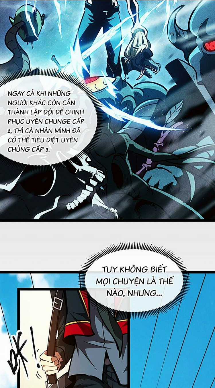 Thâm Uyên Chi Chủng Chapter 2 trang 30