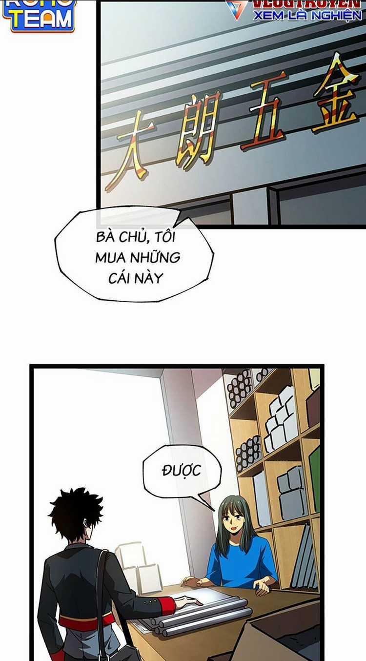 Thâm Uyên Chi Chủng Chapter 2 trang 33