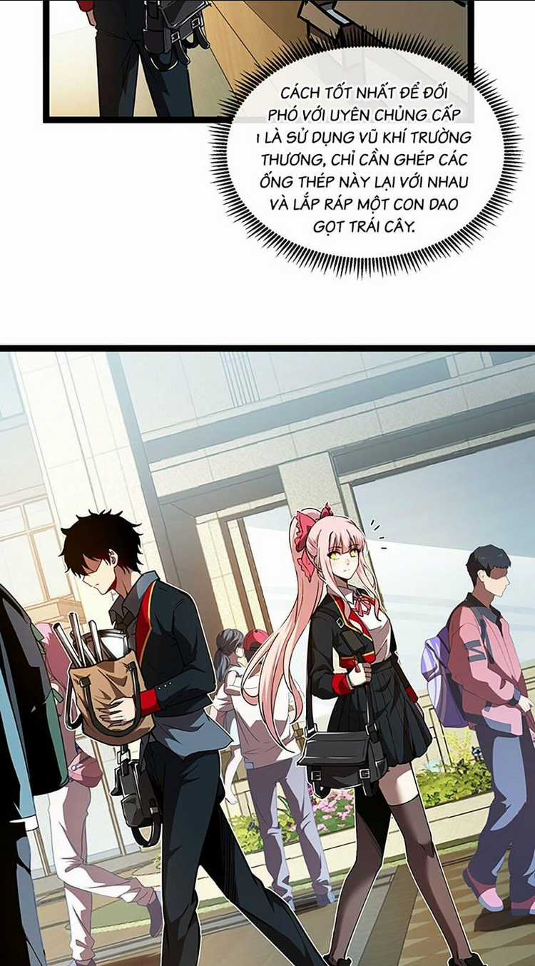 Thâm Uyên Chi Chủng Chapter 2 trang 34