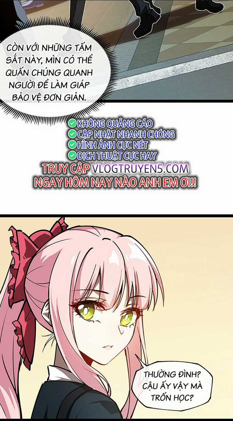 Thâm Uyên Chi Chủng Chapter 2 trang 35