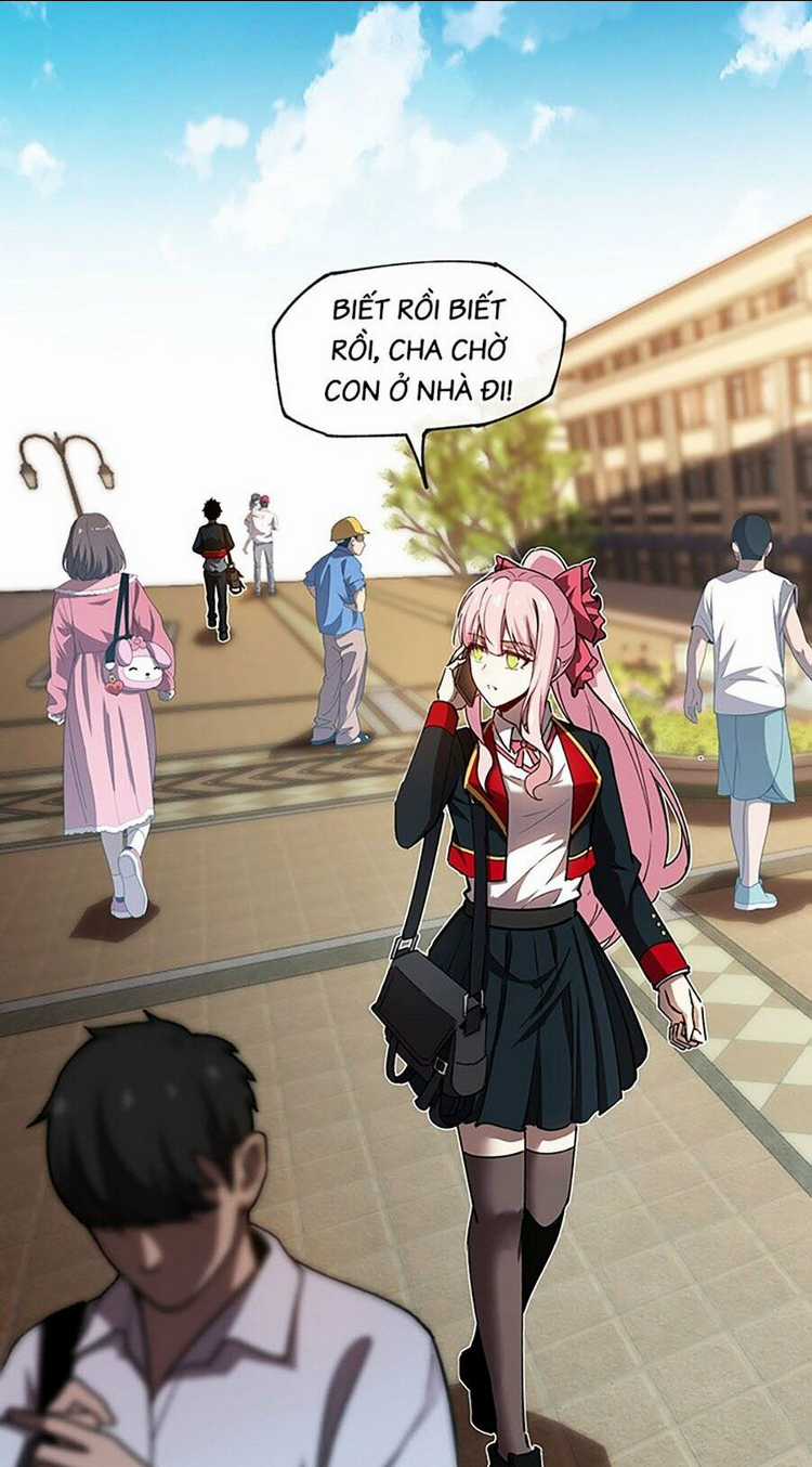 Thâm Uyên Chi Chủng Chapter 2 trang 38