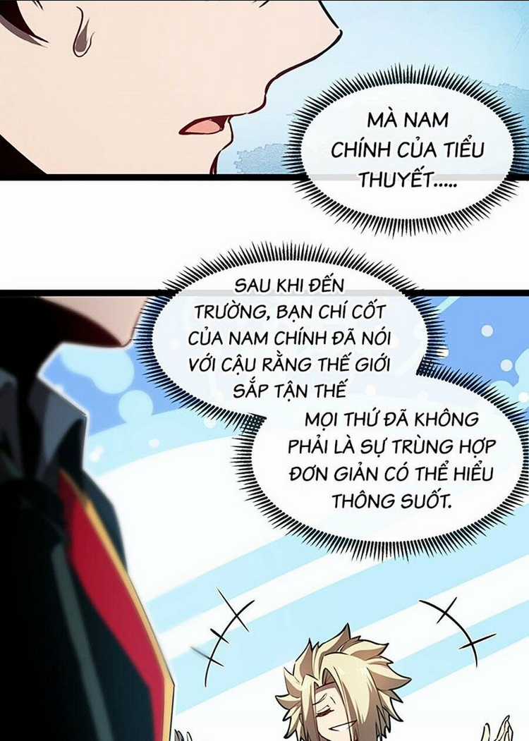 Thâm Uyên Chi Chủng Chapter 2 trang 4