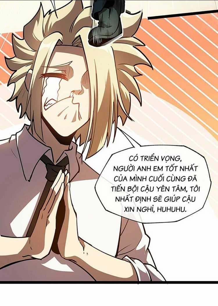 Thâm Uyên Chi Chủng Chapter 2 trang 8