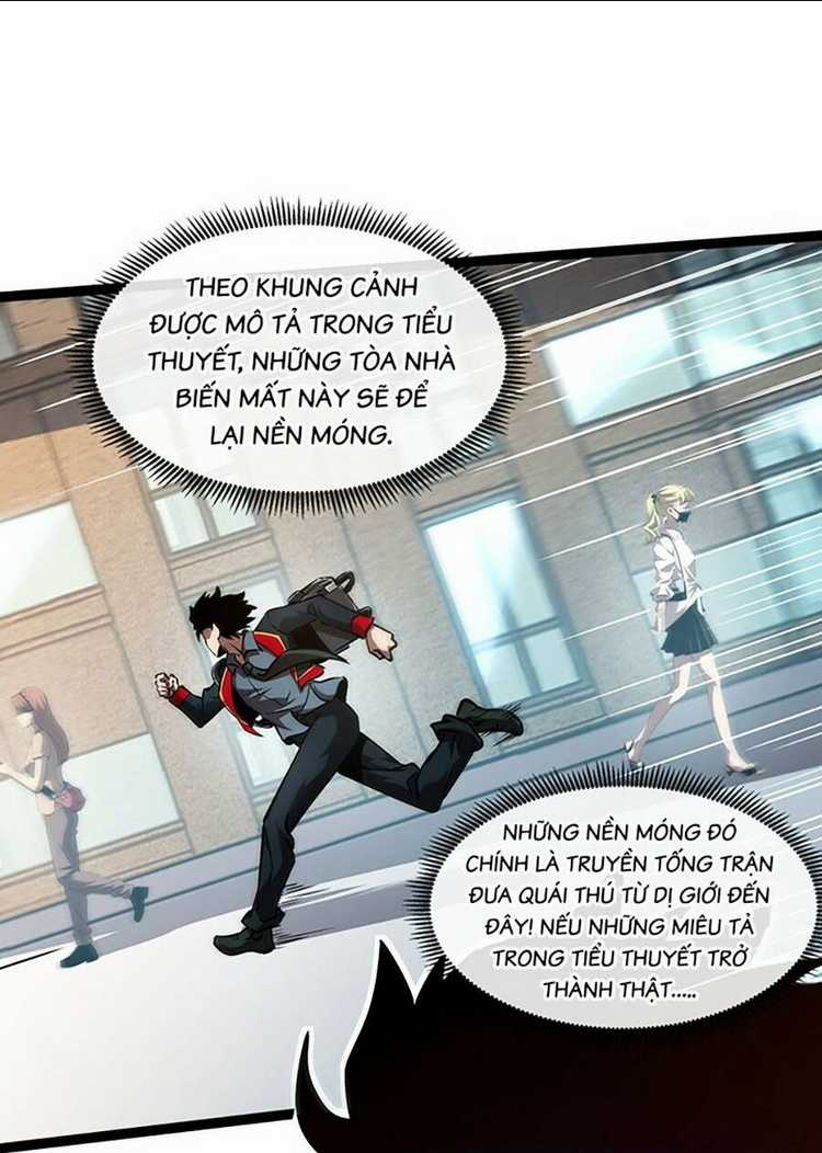 Thâm Uyên Chi Chủng Chapter 2 trang 9