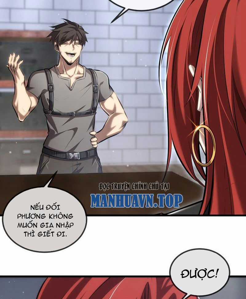 Thâm Uyên Chi Chủng Chapter 20 trang 16